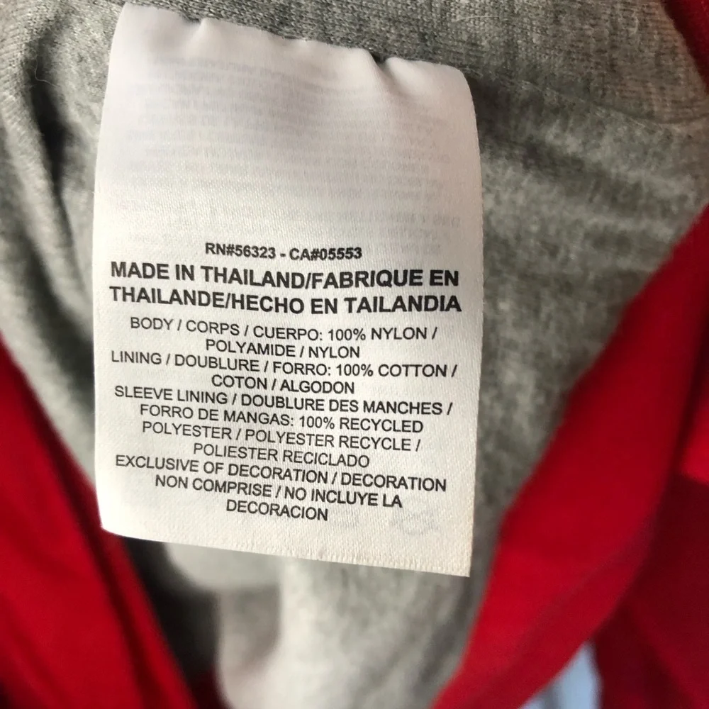 Nike Bomber Jacket - Picture 6 of 6